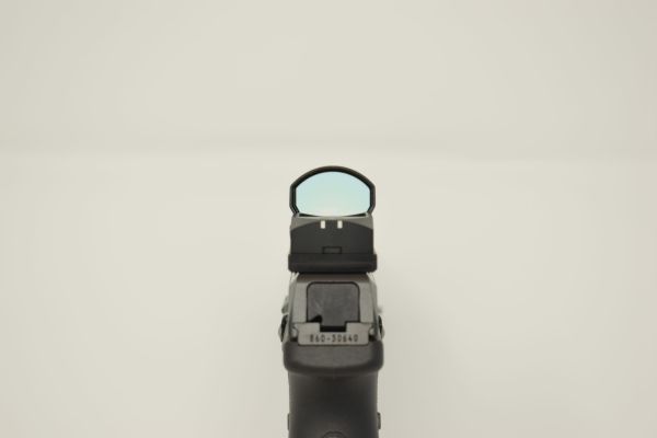 Preview: Red Dot Adapter Ruger American